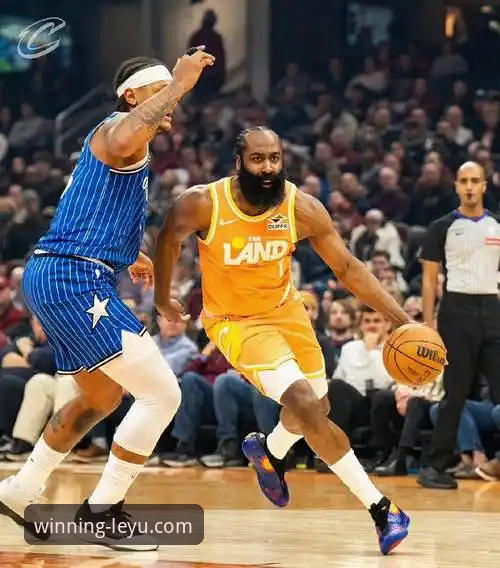 骑士力克魔术取四连胜，乐鱼体育平台呈现NBA赛事最新动态